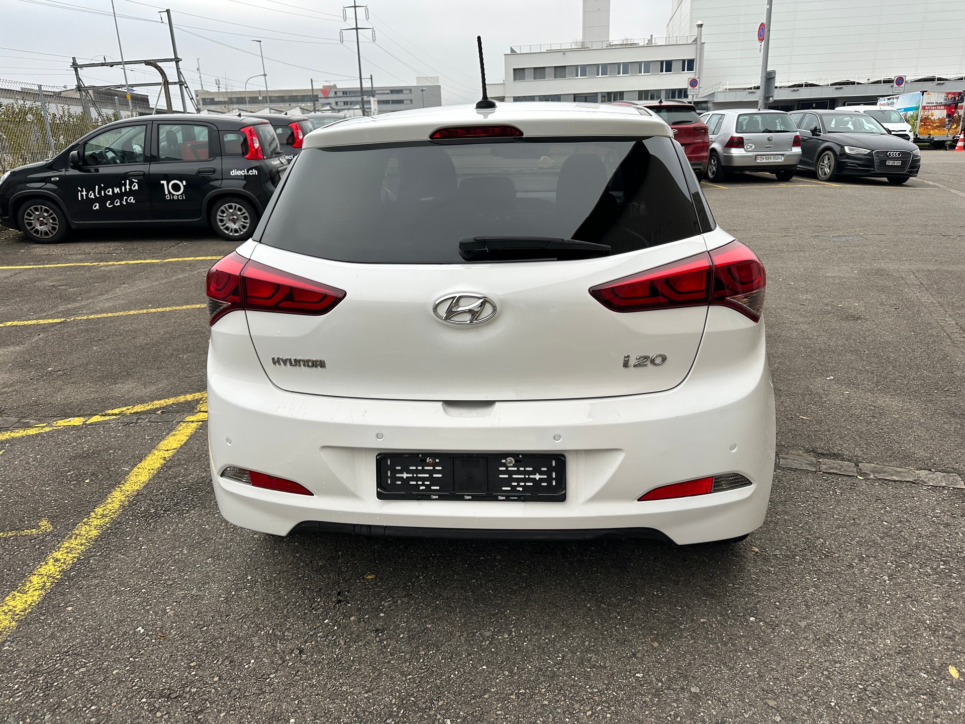 HYUNDAI i20 1.0 T-GDi exxtra Plus-image-4