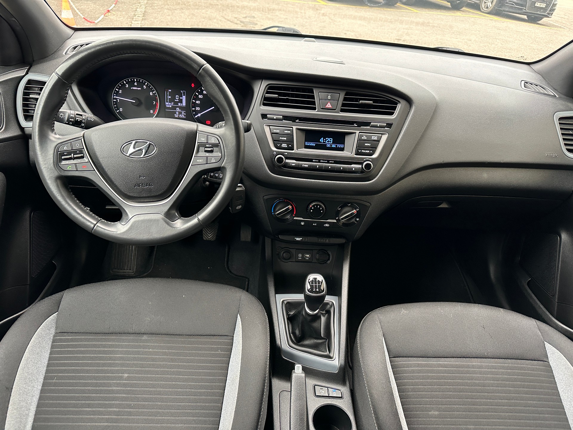 HYUNDAI i20 1.0 T-GDi exxtra Plus-image-7
