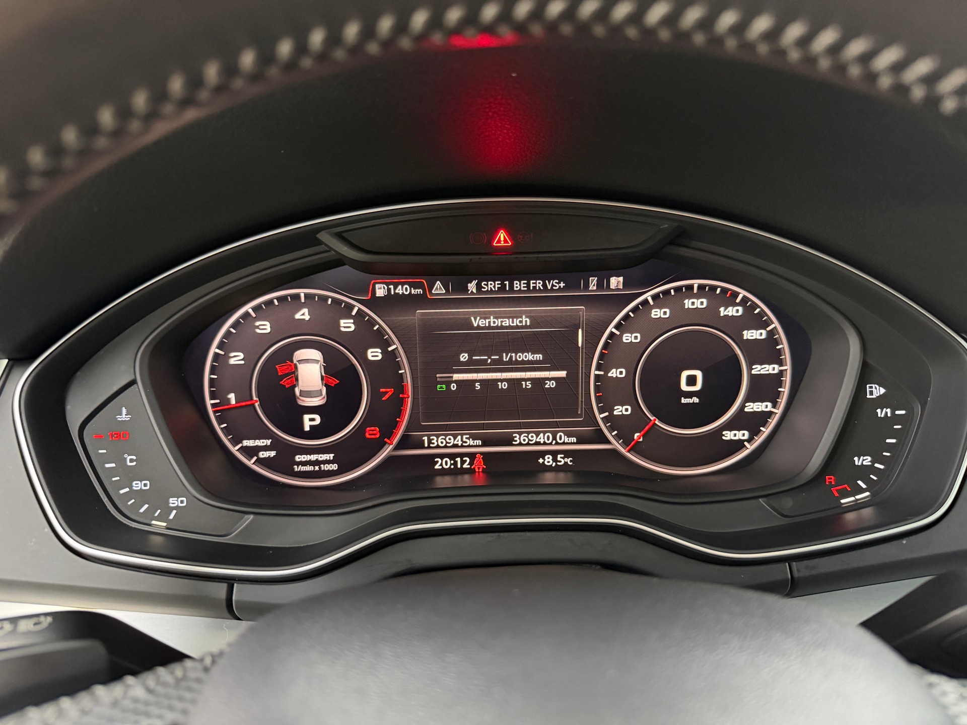 AUDI Q5 2.0 TFSI S-Line sport 252PS Midnight Black quattro S-tronic / 360° Kamera / Panoramadach / Komfortschlüssel / LED /-image-12