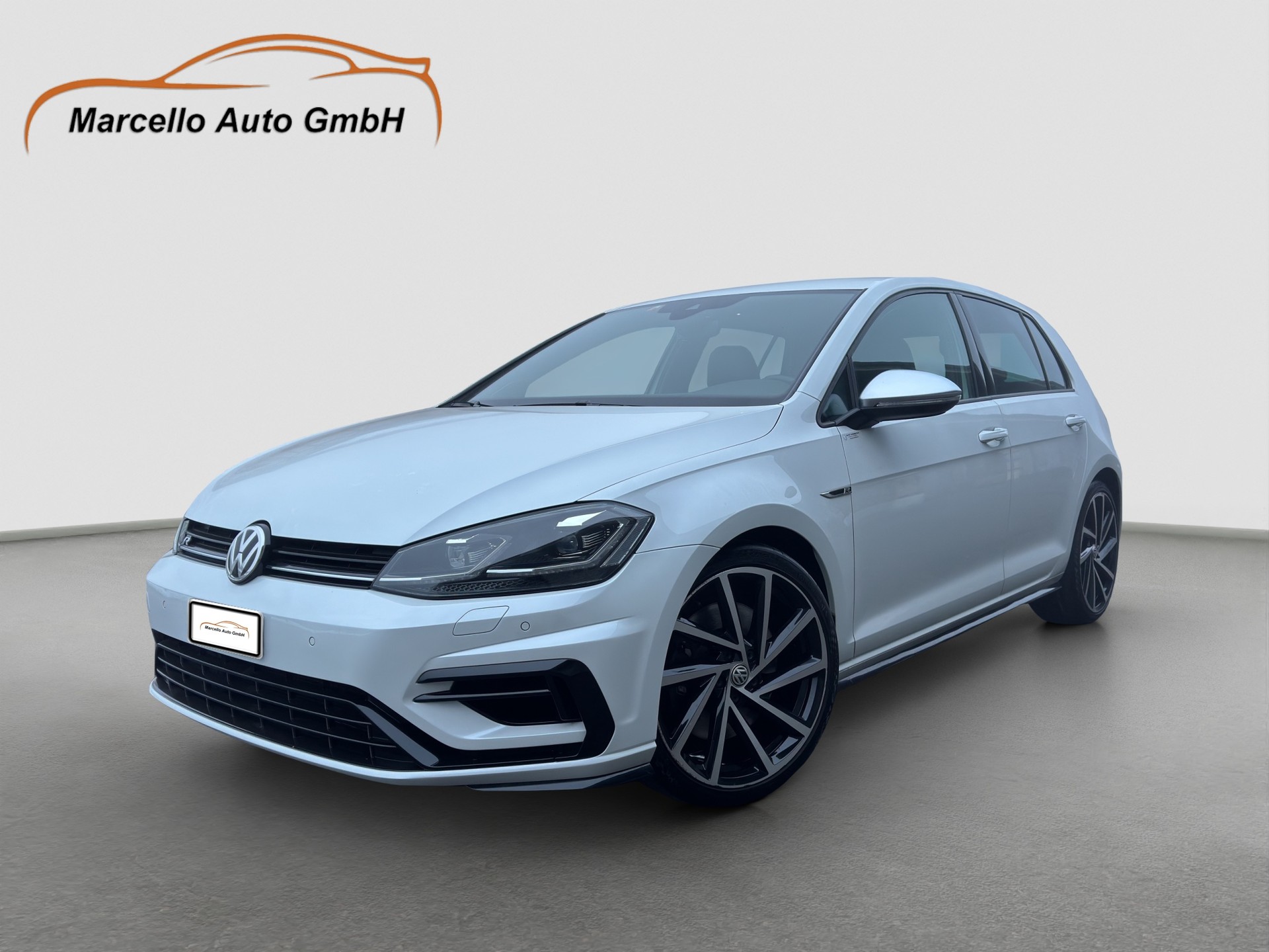 VW Golf 2.0 TSI R 4Motion DSG-image-0