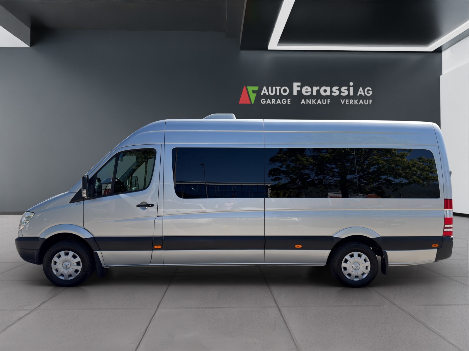MERCEDES-BENZ Sprinter 315 CDI Lang-showroom-element-1