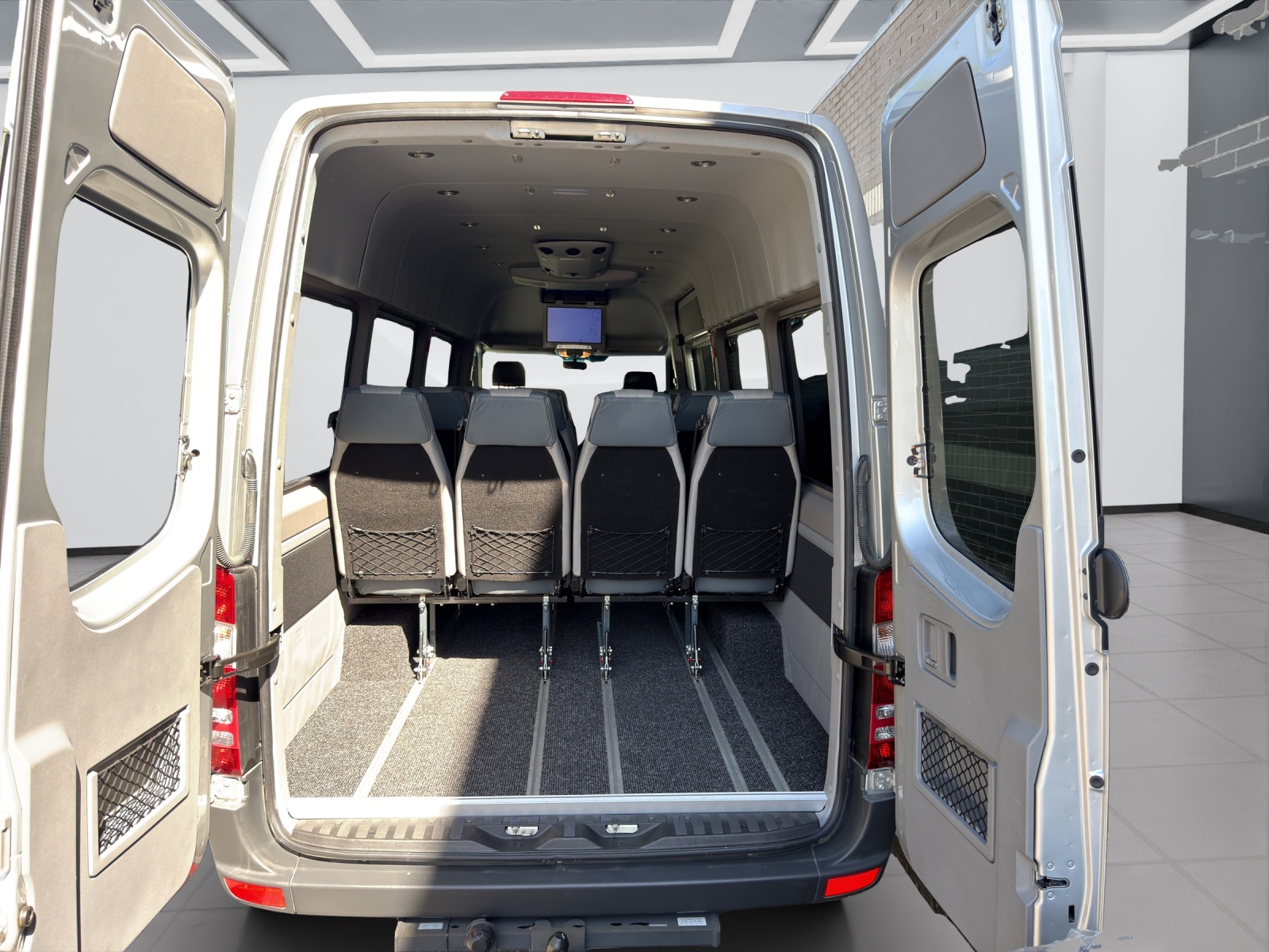 MERCEDES-BENZ Sprinter 315 CDI Lang-image-17