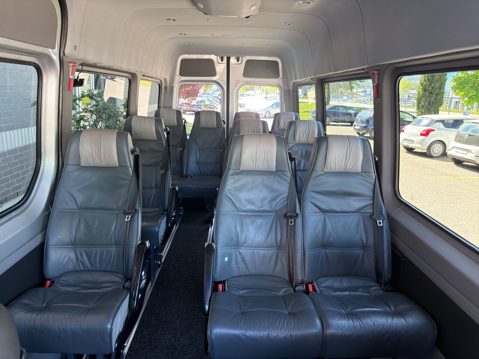 MERCEDES-BENZ Sprinter 315 CDI Lang-image-18