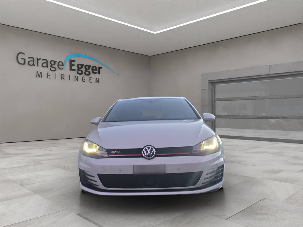 VW Golf VII 2.0 TSI GTI Performance-image-0