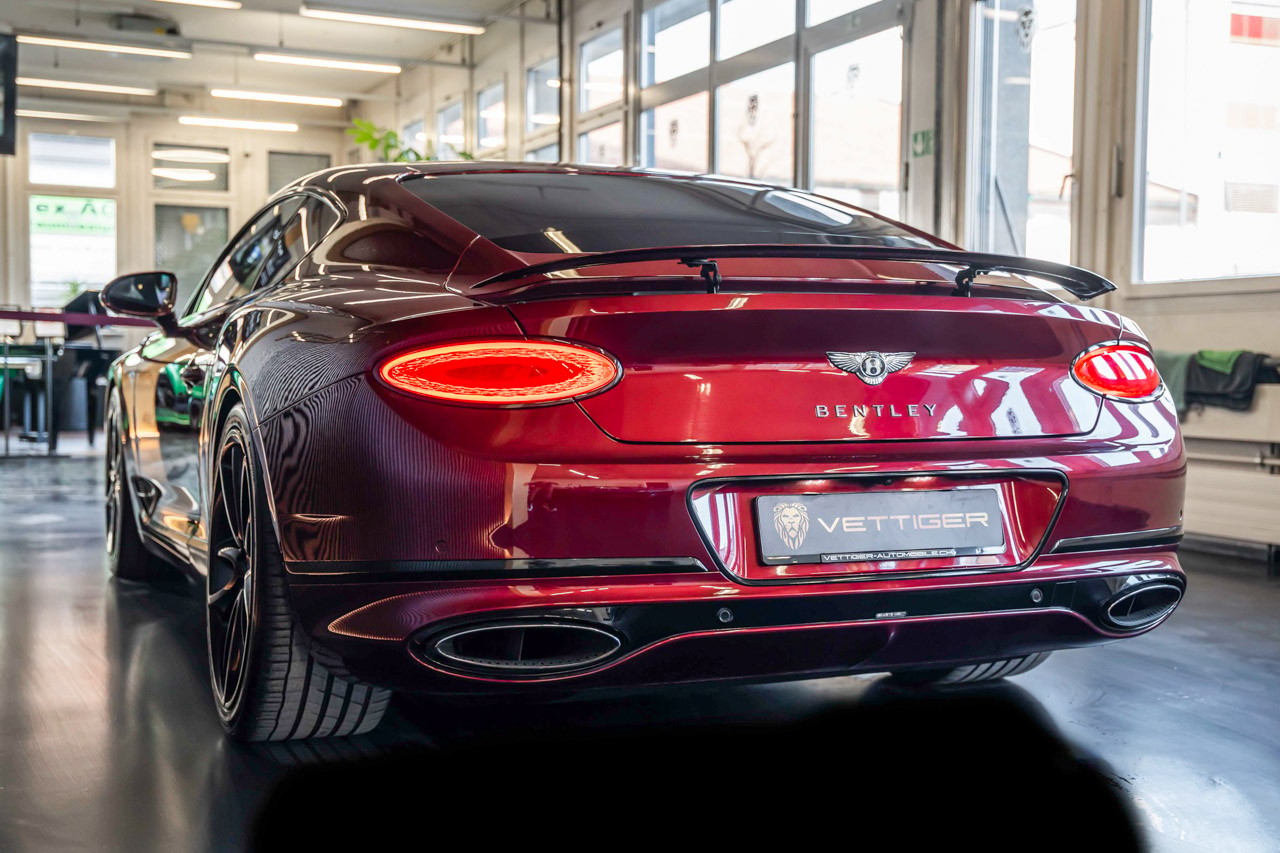 BENTLEY Continental GT 6.0 W12-showroom-element-3
