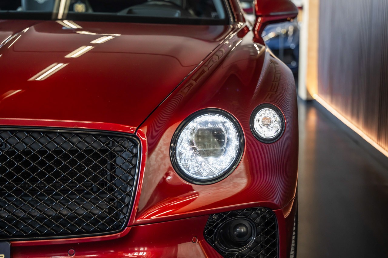 BENTLEY Continental GT 6.0 W12-image-7