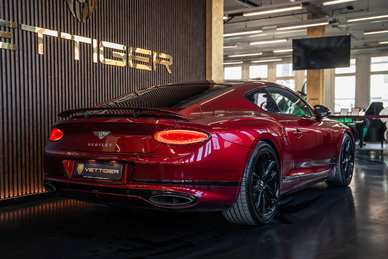 BENTLEY Continental GT 6.0 W12-image-5