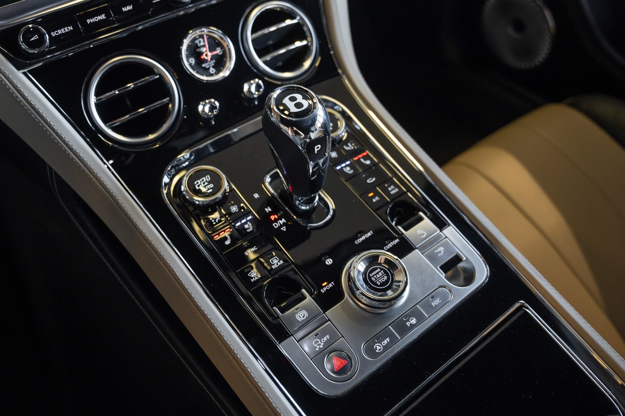 BENTLEY Continental GT 6.0 W12-image-30