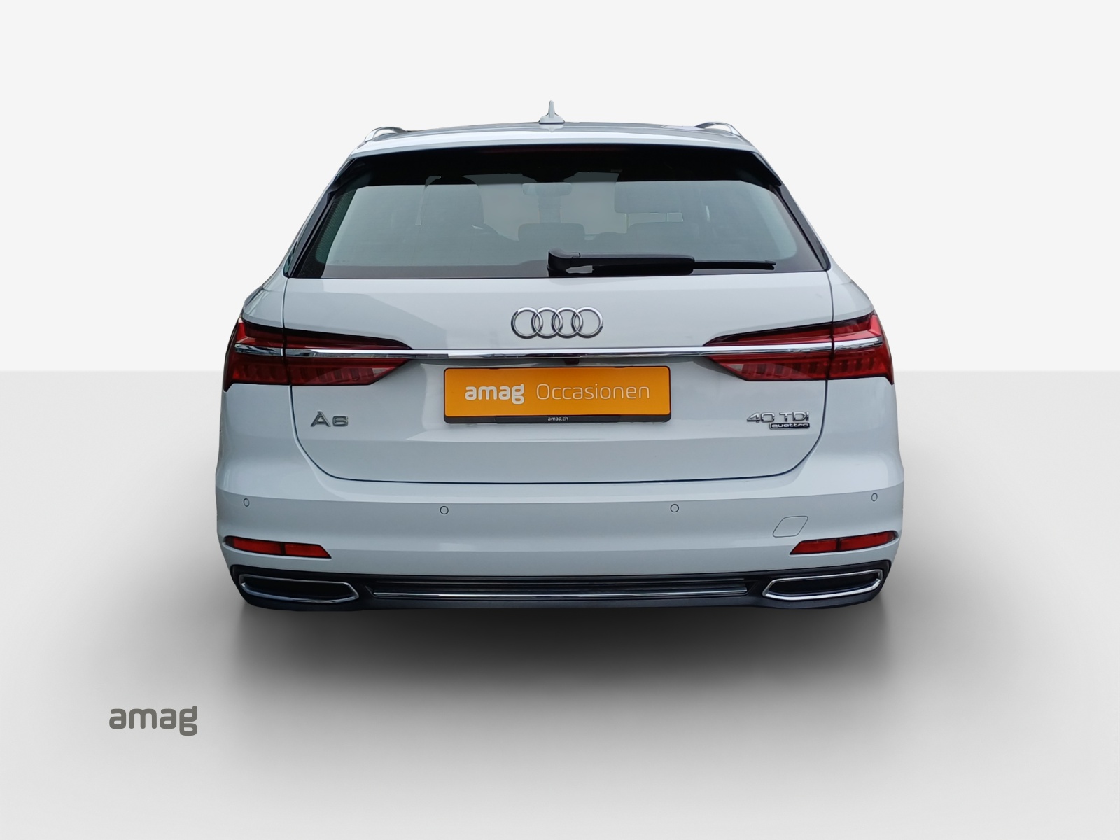 AUDI A6 Avant 40 TDI Sport Attraction quattro S-tronic-image-3
