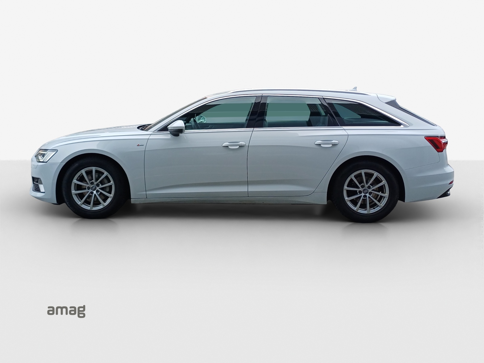 AUDI A6 Avant 40 TDI Sport Attraction quattro S-tronic-image-1