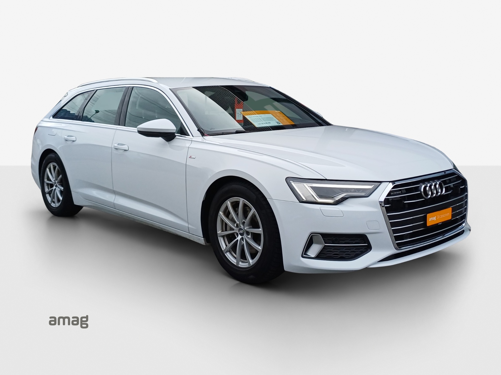 AUDI A6 Avant 40 TDI Sport Attraction quattro S-tronic-image-5