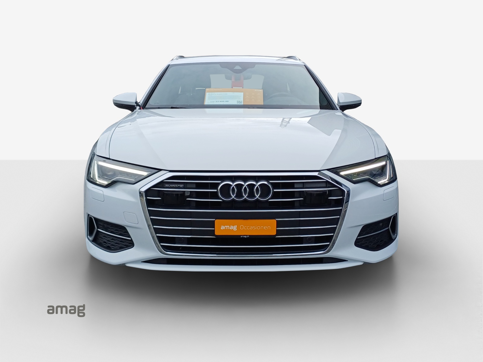 AUDI A6 Avant 40 TDI Sport Attraction quattro S-tronic-image-6