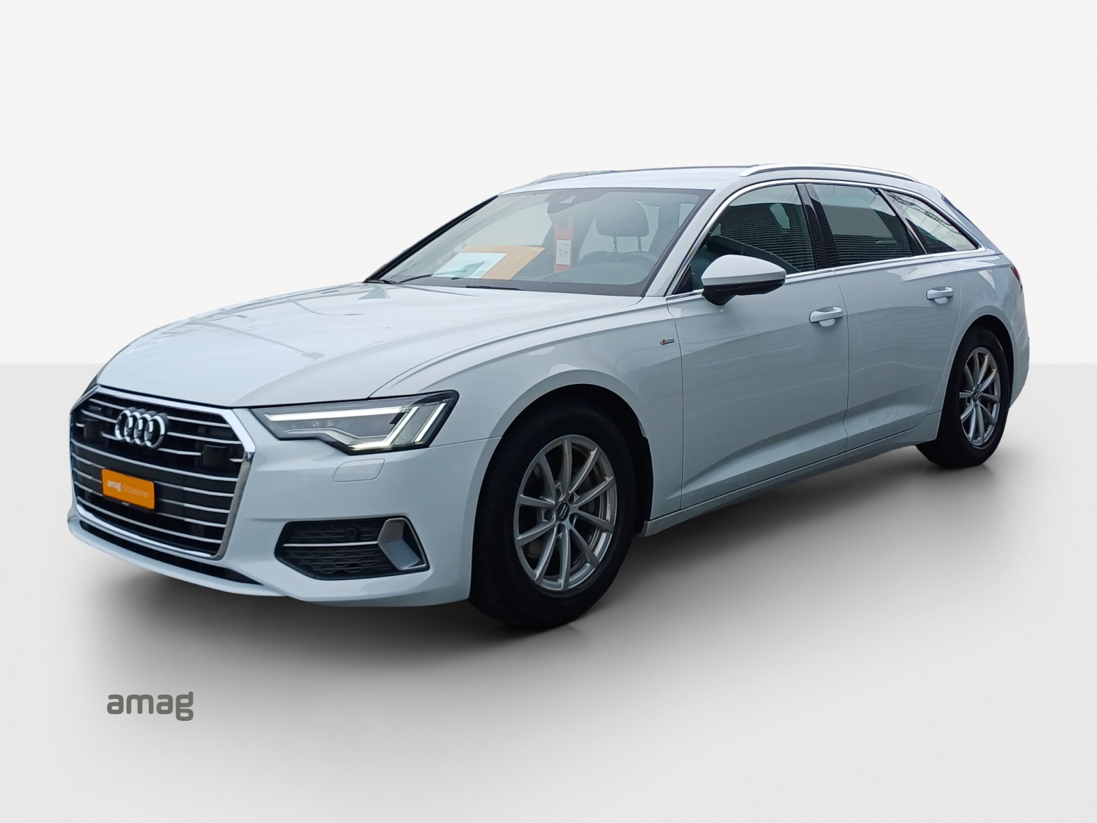 AUDI A6 Avant 40 TDI Sport Attraction quattro S-tronic-image-0