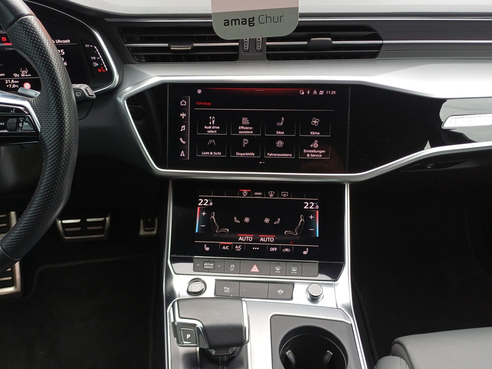 AUDI A6 Avant 40 TDI Sport Attraction quattro S-tronic-image-9