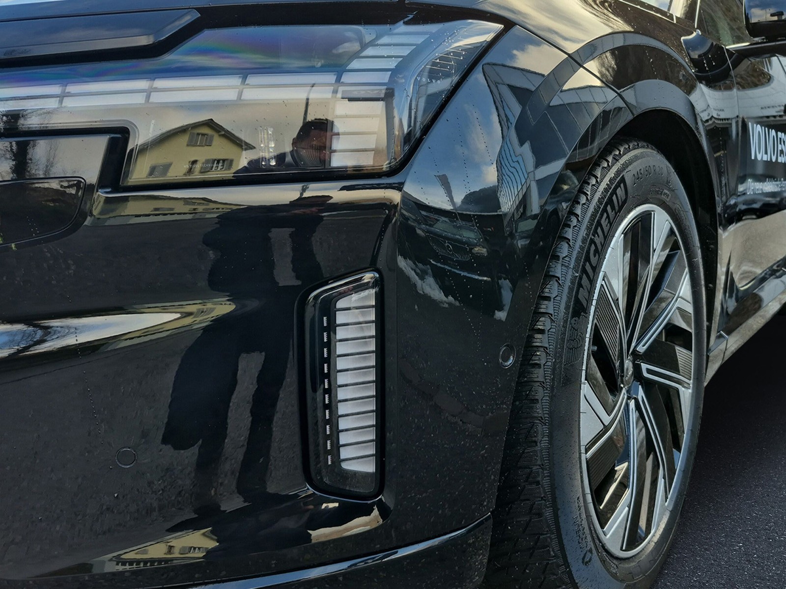 VOLVO ES90 Ultra 88 kWh RWD-image-8