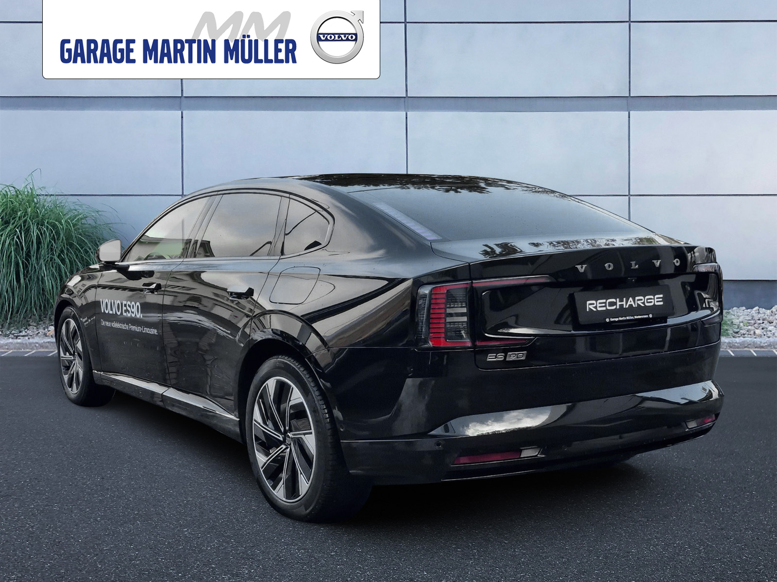 VOLVO ES90 Ultra 88 kWh RWD-image-2
