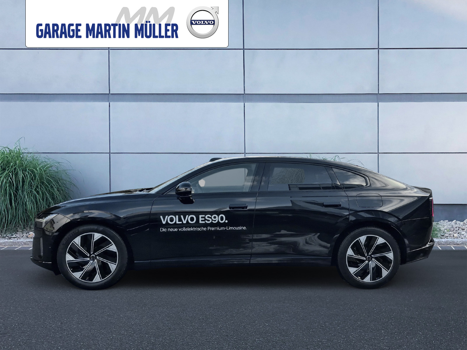 VOLVO ES90 Ultra 88 kWh RWD-image-1