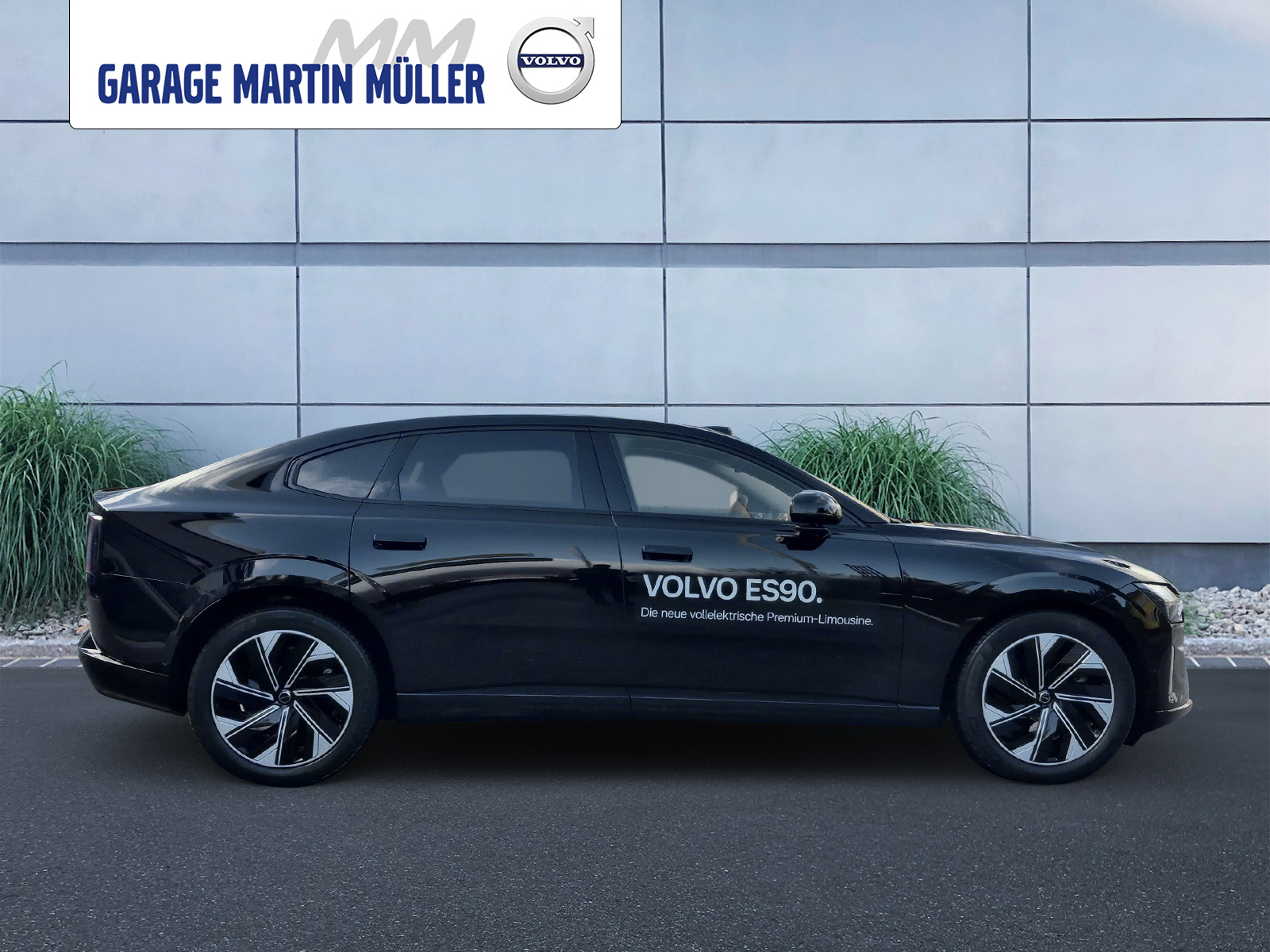 VOLVO ES90 Ultra 88 kWh RWD-image-5