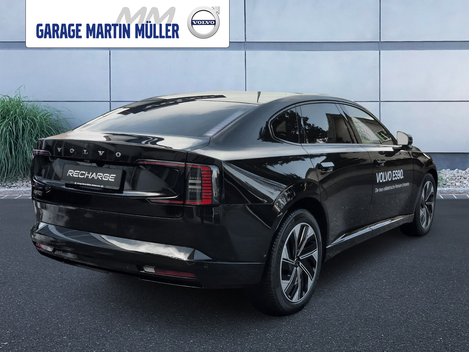 VOLVO ES90 Ultra 88 kWh RWD-image-4