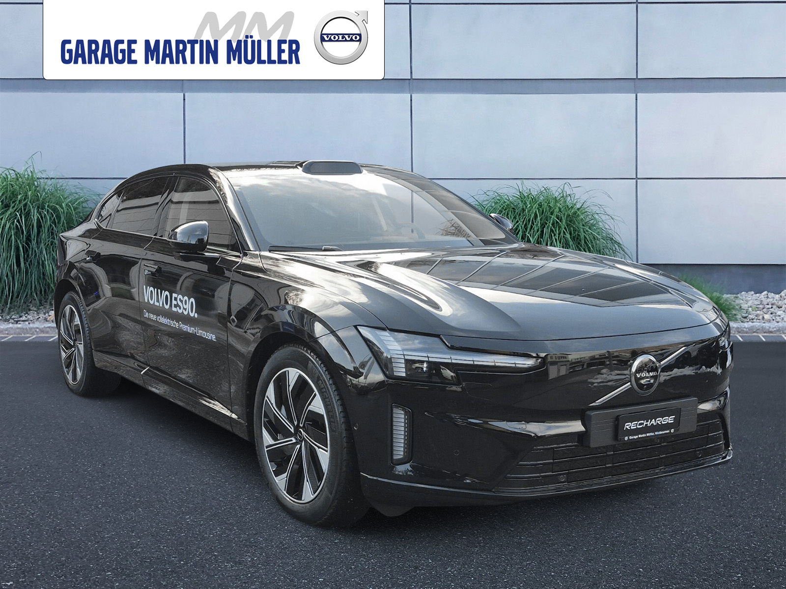 VOLVO ES90 Ultra 88 kWh RWD-image-6
