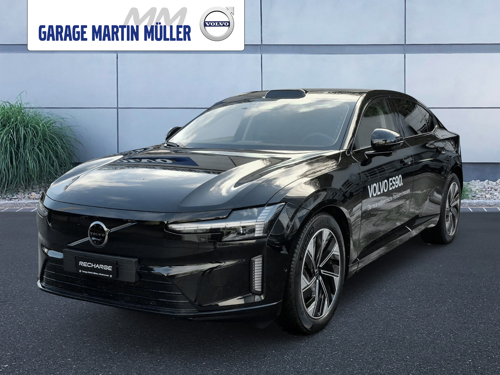VOLVO ES90 Ultra 88 kWh RWD-image-0