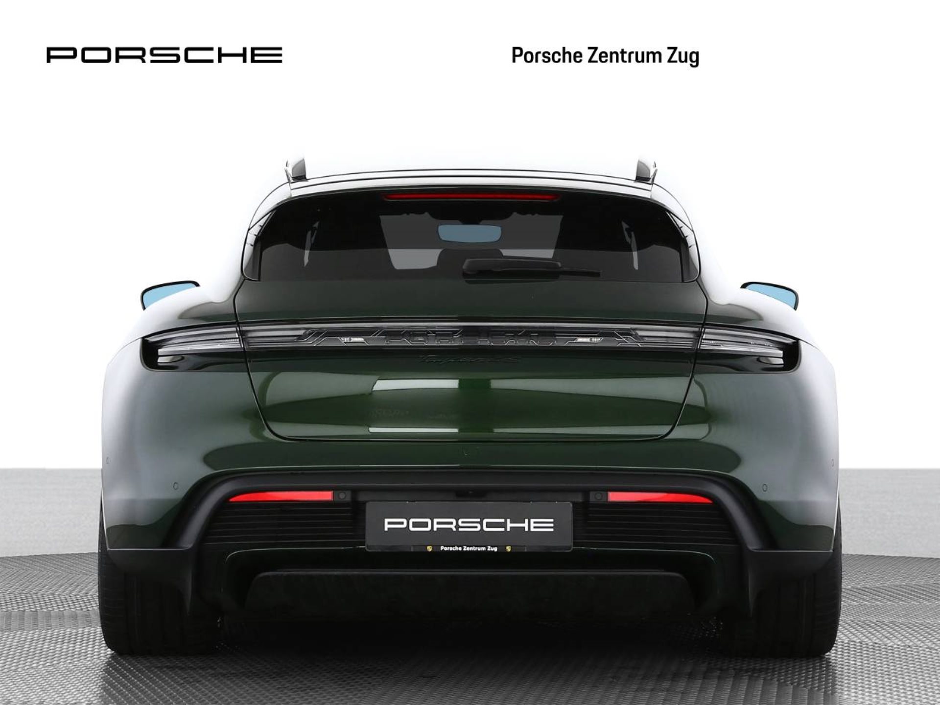 PORSCHE Taycan 4S Sport Turismo Black Edition-image-5