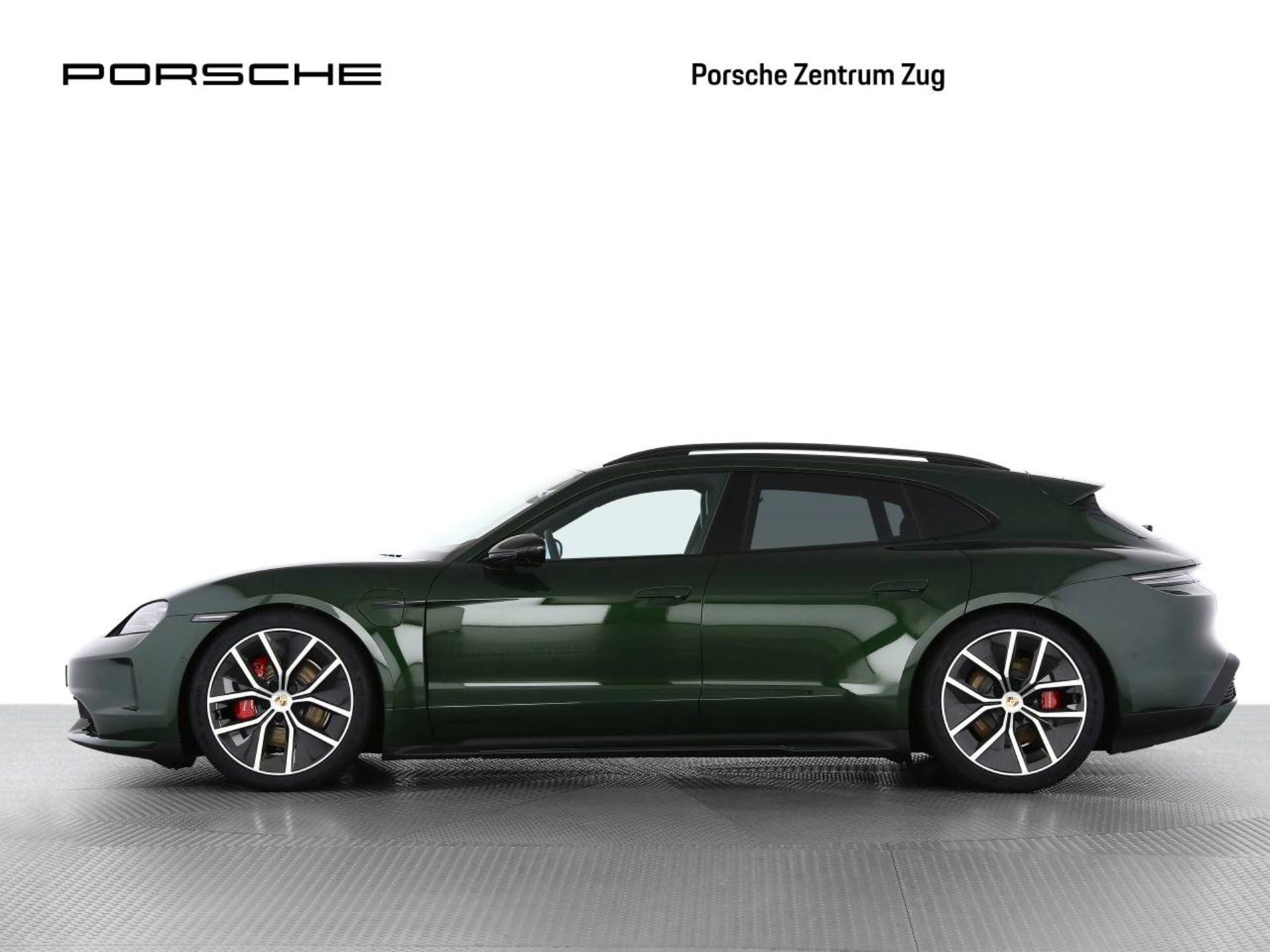 PORSCHE Taycan 4S Sport Turismo Black Edition-image-6