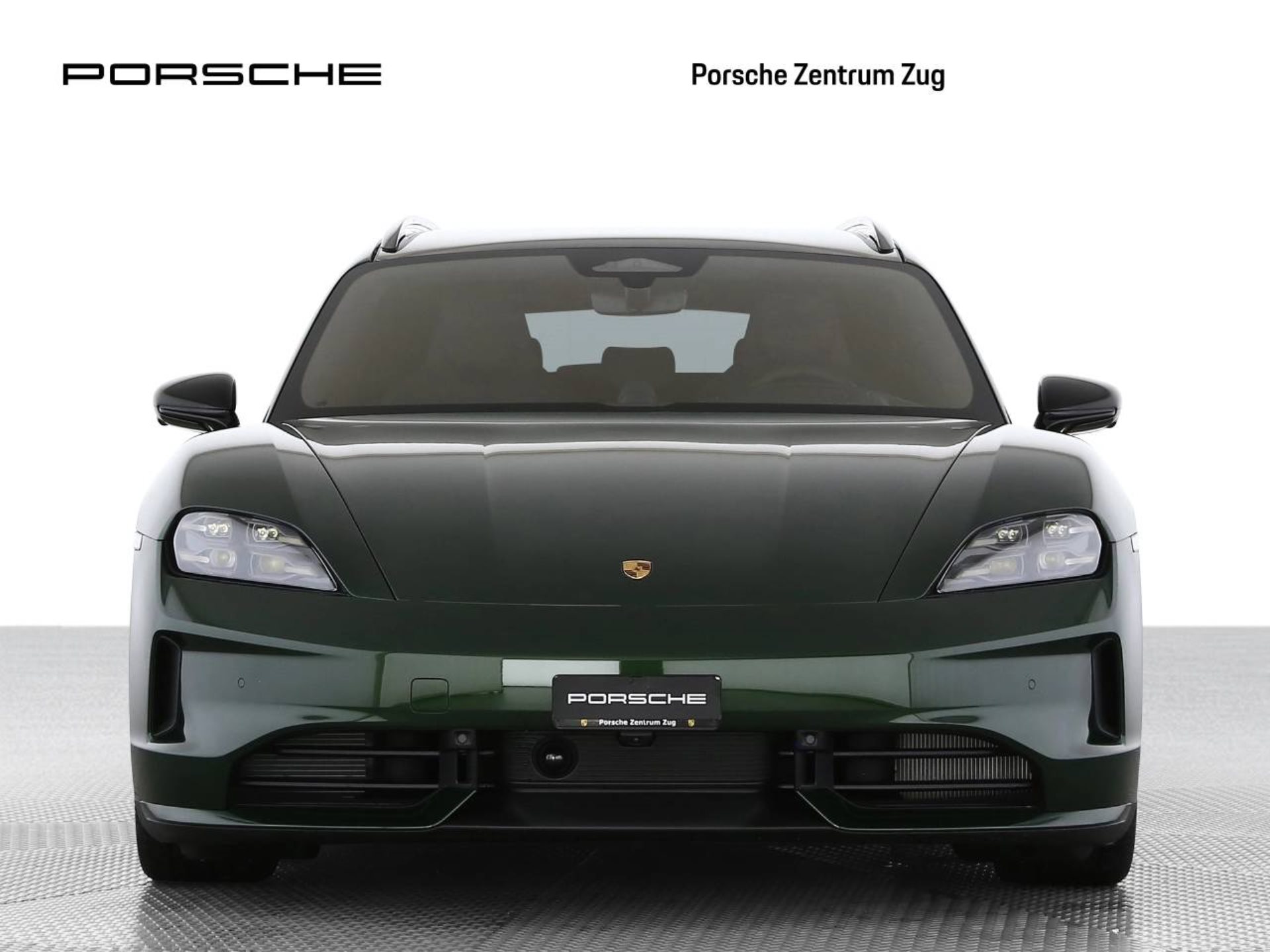 PORSCHE Taycan 4S Sport Turismo Black Edition-image-2