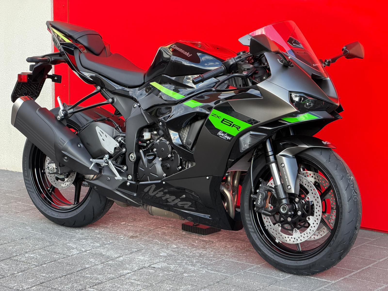 KAWASAKI Ninja ZX-6R-image-9