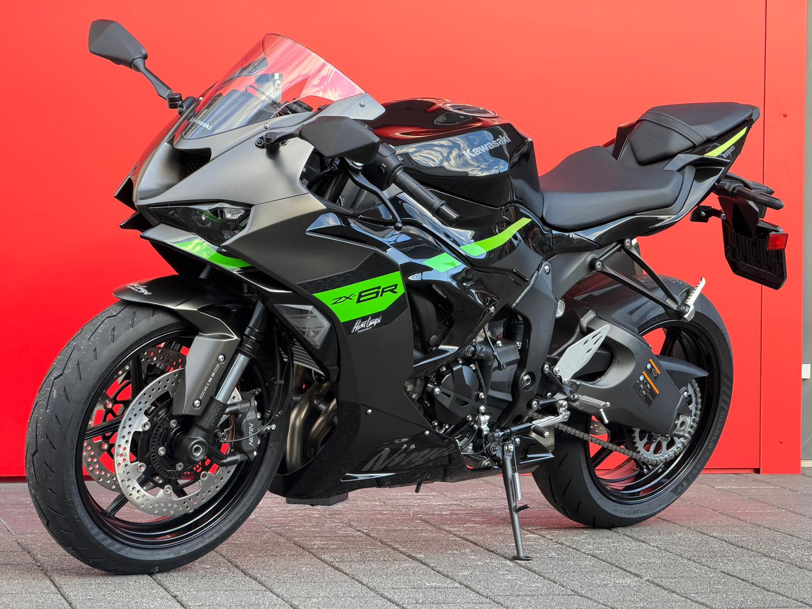 KAWASAKI Ninja ZX-6R-image-5