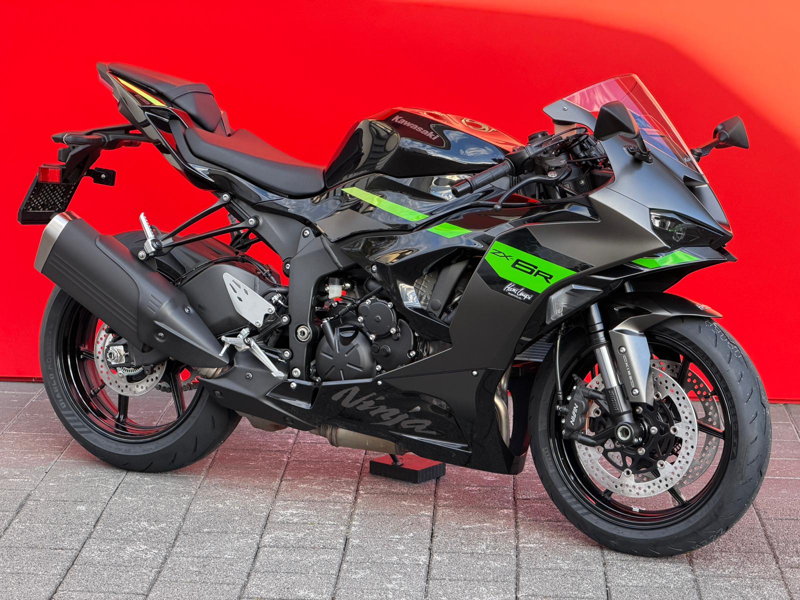 KAWASAKI Ninja ZX-6R-image-8