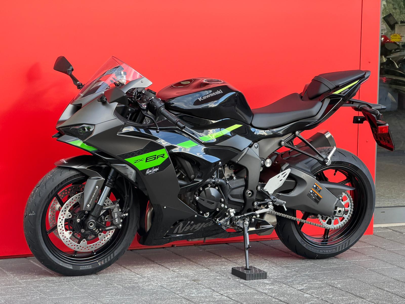 KAWASAKI Ninja ZX-6R-image-4