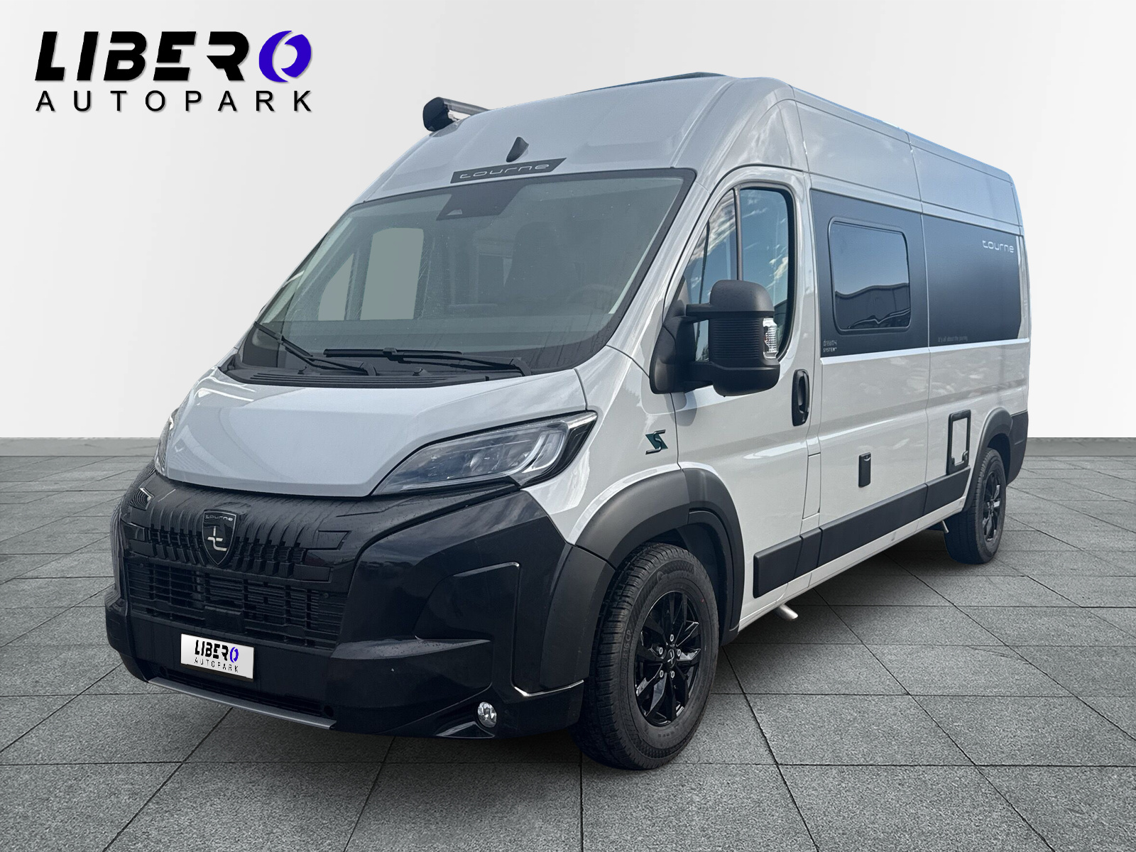 TOURNE MOBIL 6.0 - 180 PS SELECT / Heavy / Automat