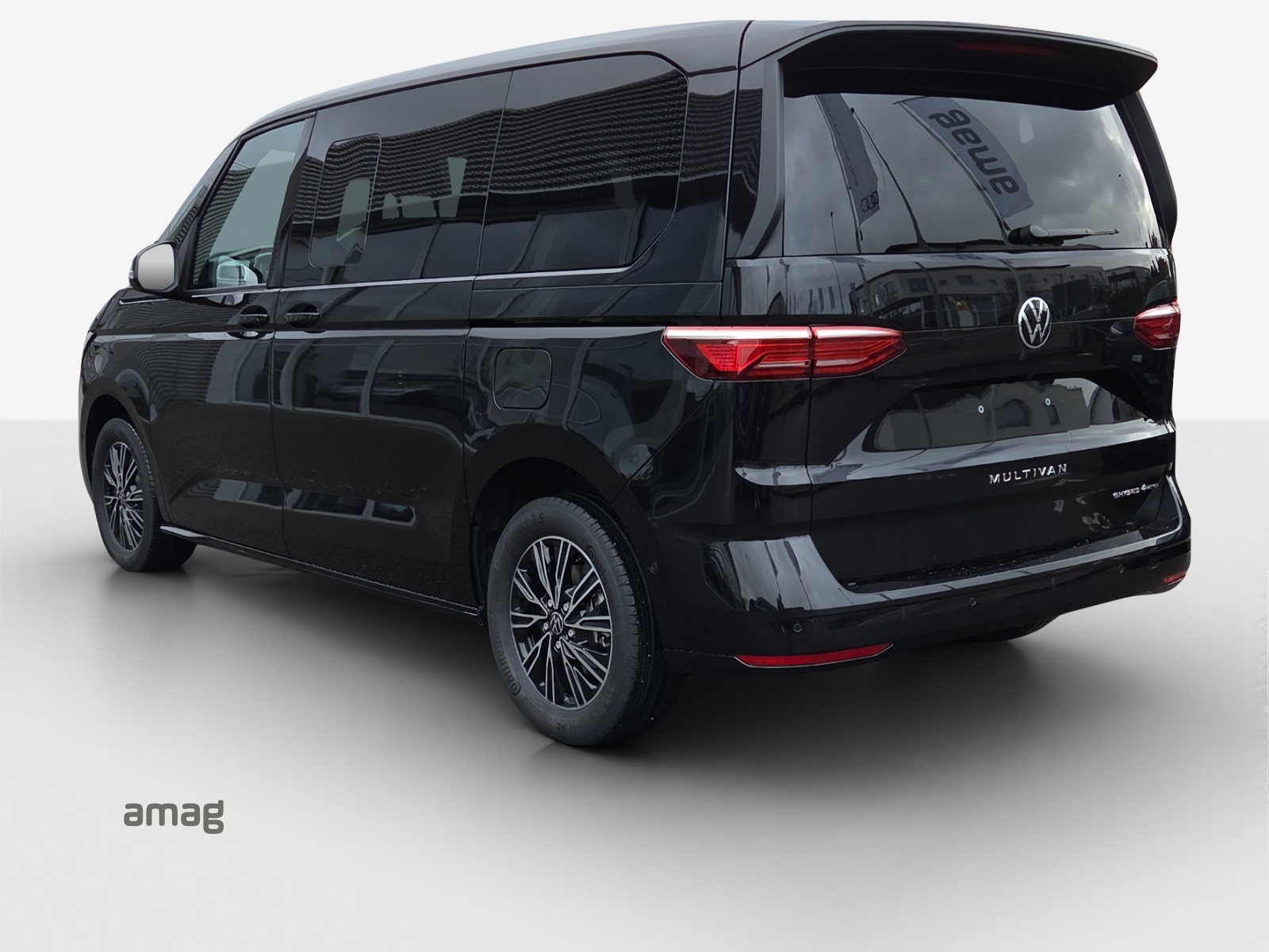 VW Multivan 1.5 eHybrid 4Motion DSG-image-2