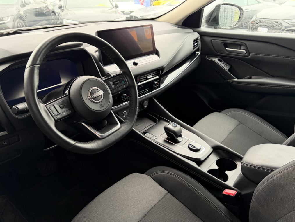 NISSAN Qashqai 1.3 DIG-T MHEV N-Connecta Xtronic 4x4-image-3