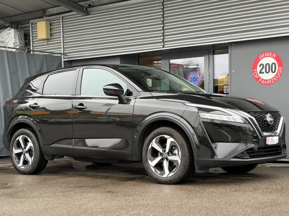 NISSAN Qashqai 1.3 DIG-T MHEV N-Connecta Xtronic 4x4-image-1