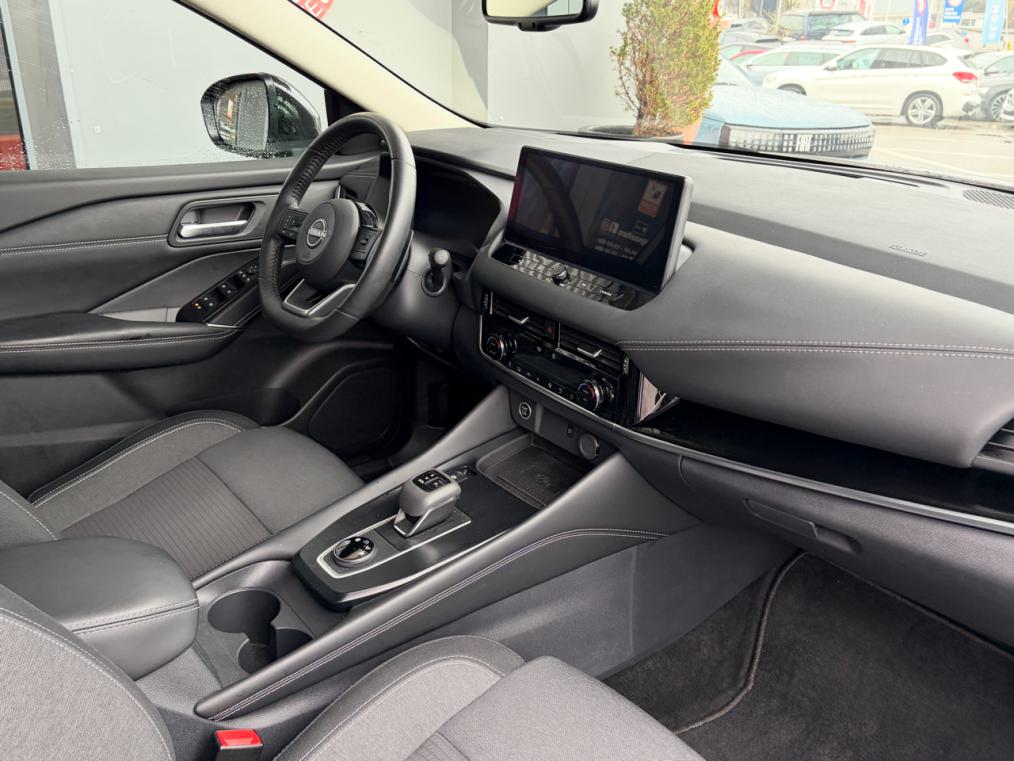 NISSAN Qashqai 1.3 DIG-T MHEV N-Connecta Xtronic 4x4-image-8