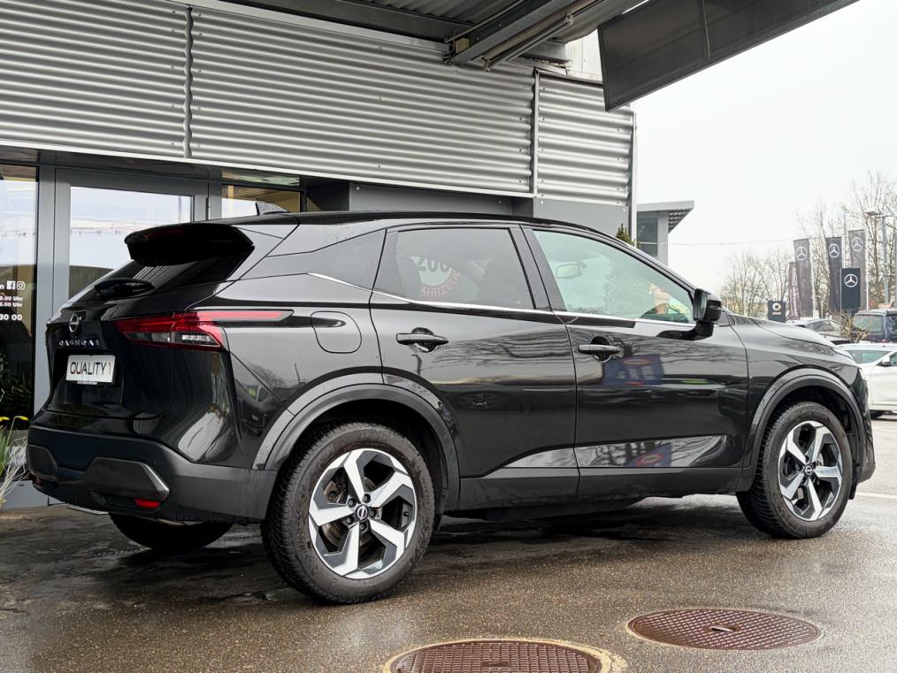 NISSAN Qashqai 1.3 DIG-T MHEV N-Connecta Xtronic 4x4-image-2