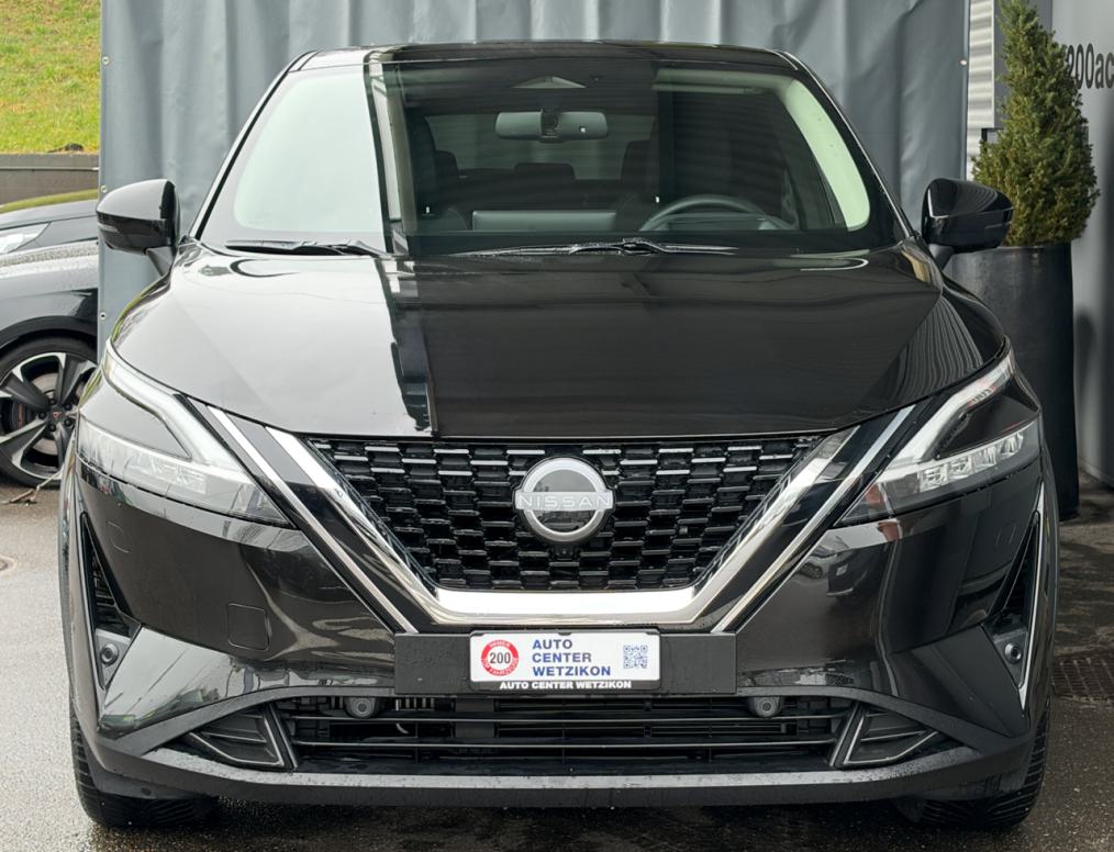 NISSAN Qashqai 1.3 DIG-T MHEV N-Connecta Xtronic 4x4