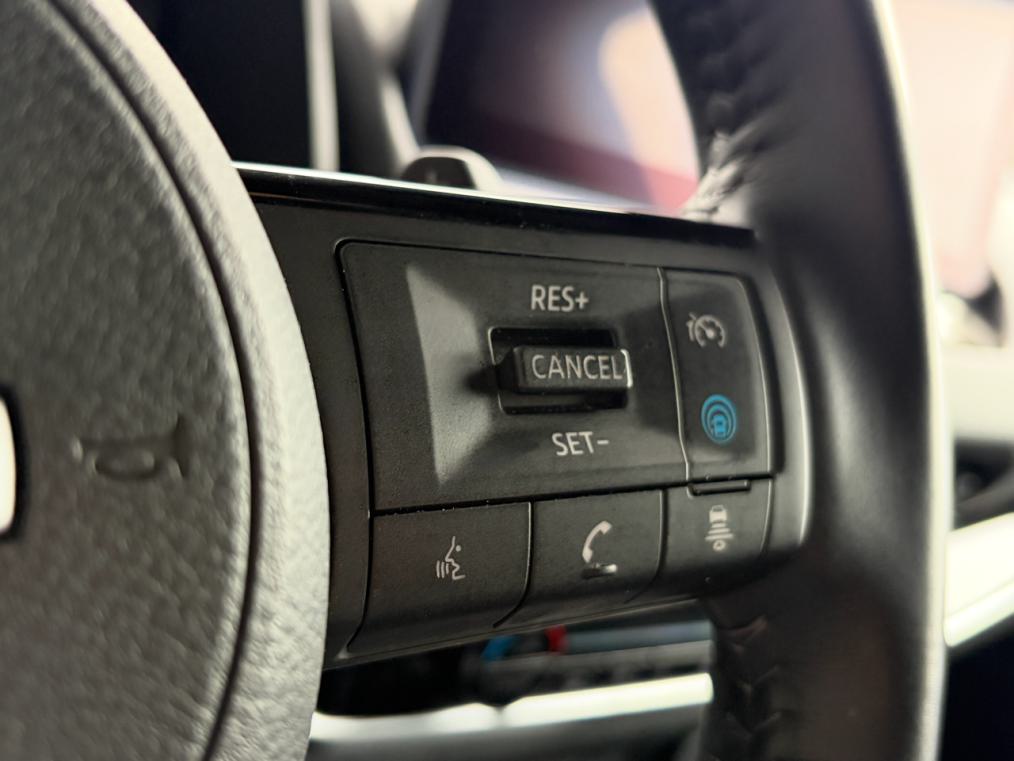 NISSAN Qashqai 1.3 DIG-T MHEV N-Connecta Xtronic 4x4-image-5