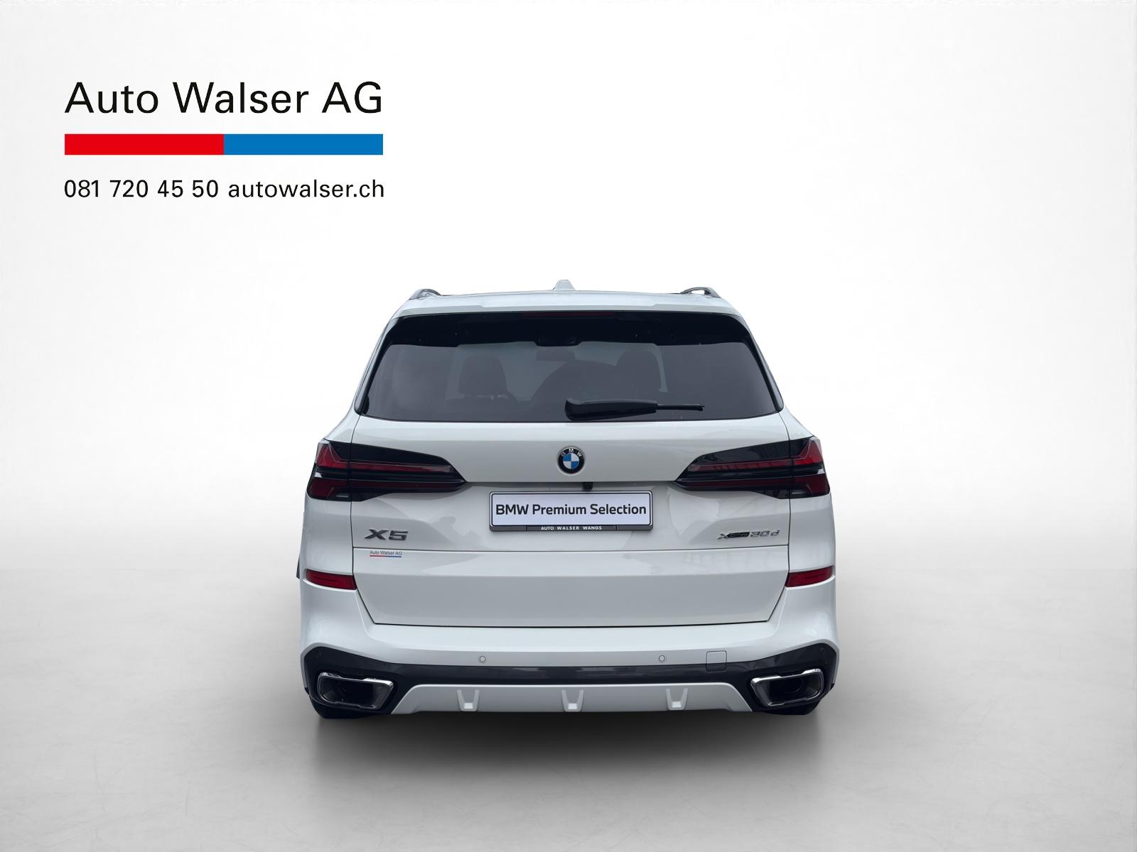 BMW X5 30d xDrive SAG-image-3