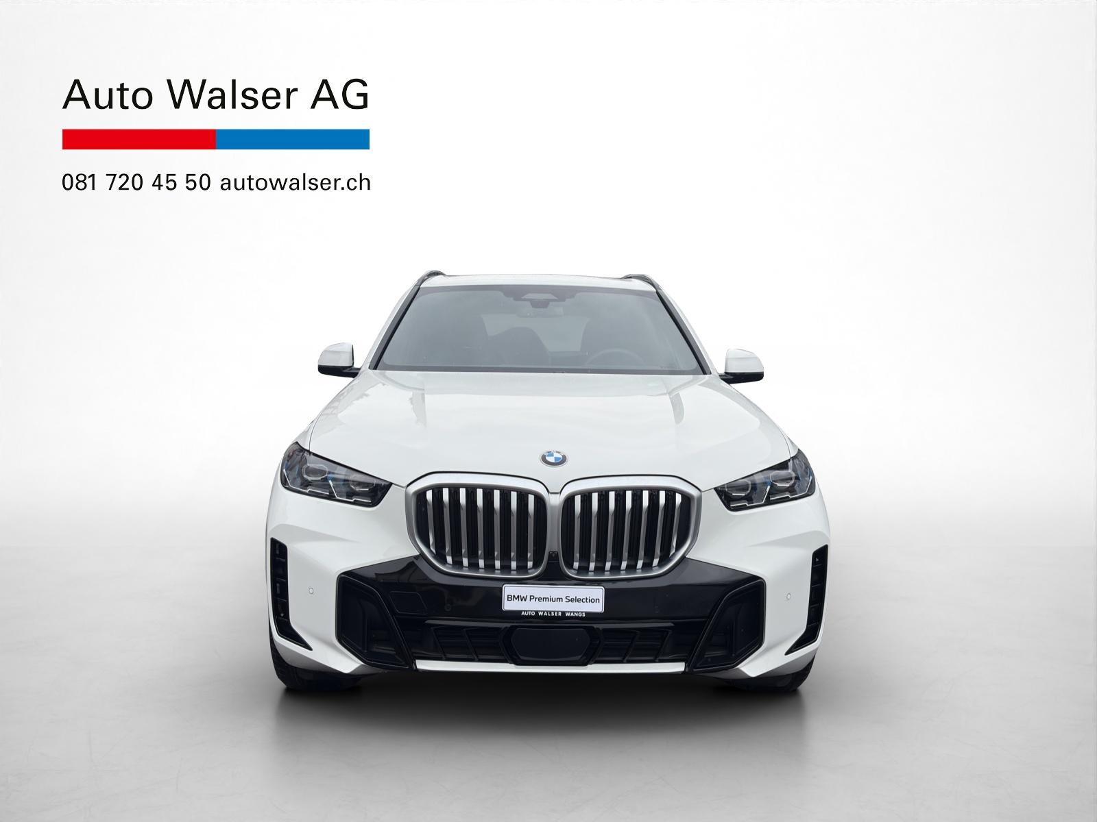 BMW X5 30d xDrive SAG-image-7