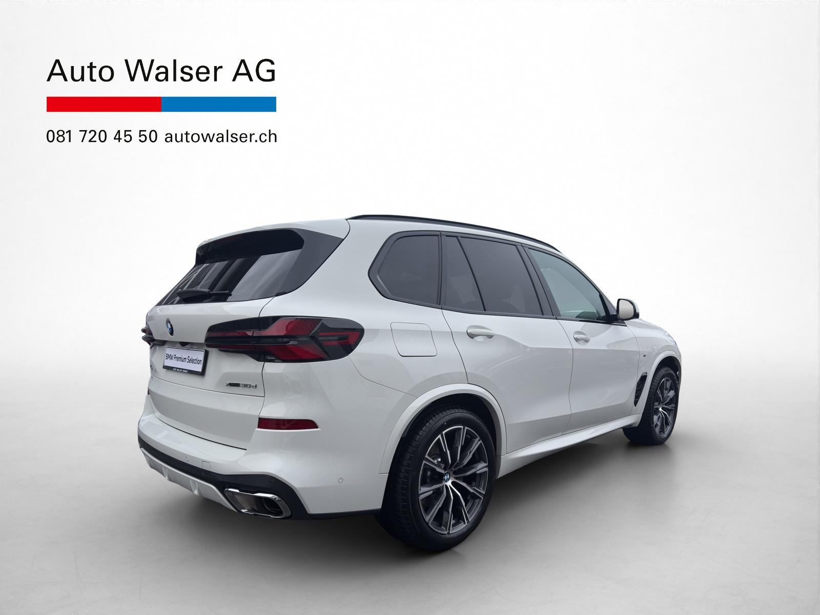 BMW X5 30d xDrive SAG-image-4