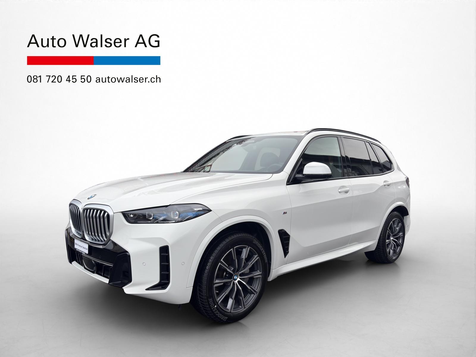 BMW X5 30d xDrive SAG-image-0