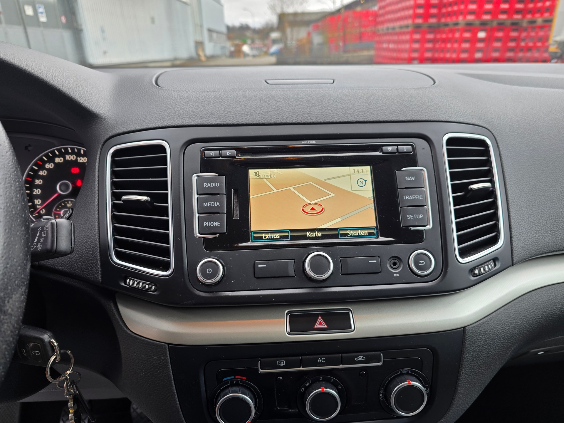 SEAT Alhambra 2.0 TDI E_Ecomotive Style-image-23