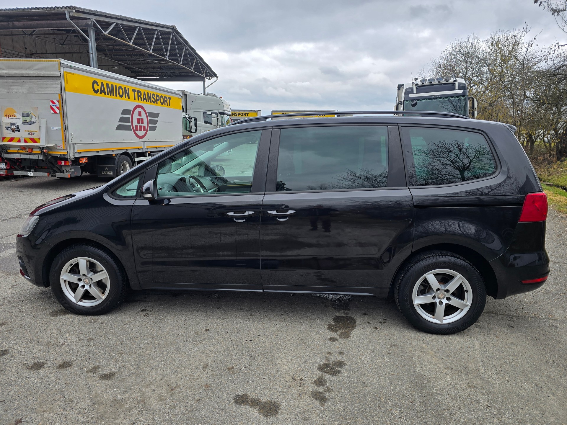 SEAT Alhambra 2.0 TDI E_Ecomotive Style-image-7