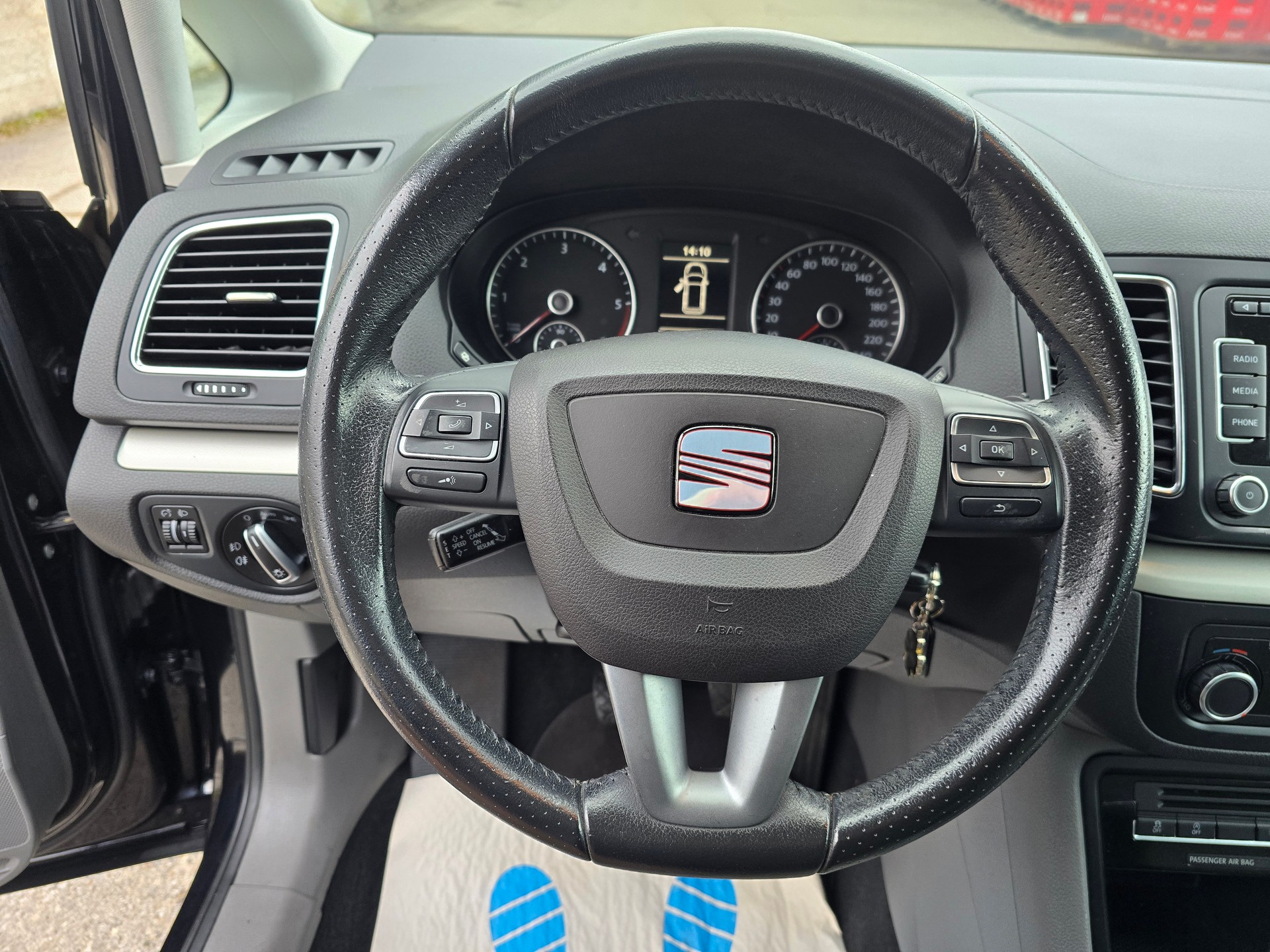 SEAT Alhambra 2.0 TDI E_Ecomotive Style-image-18