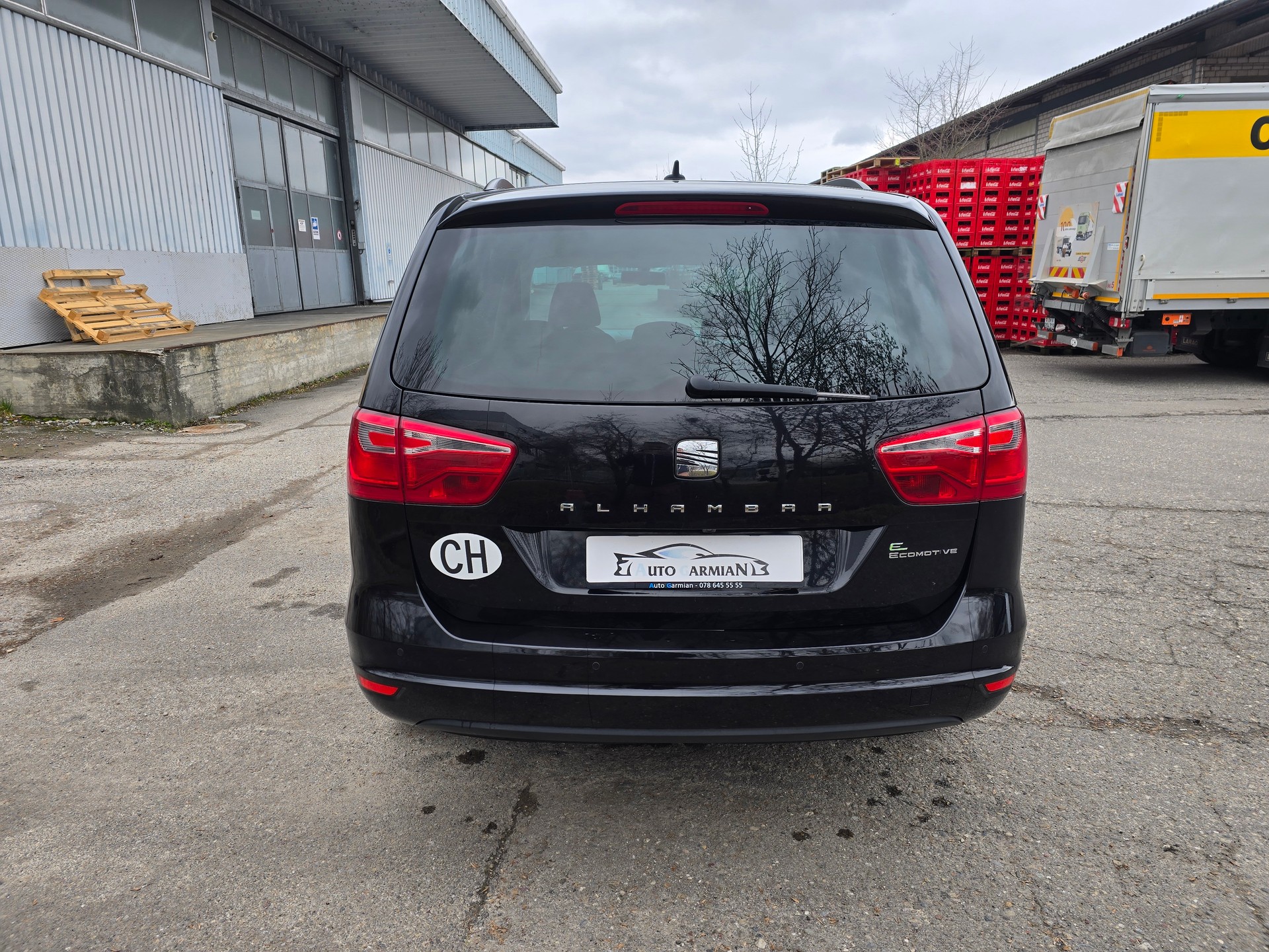 SEAT Alhambra 2.0 TDI E_Ecomotive Style-image-3
