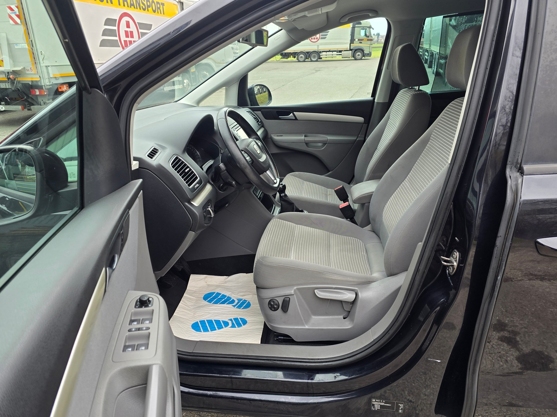 SEAT Alhambra 2.0 TDI E_Ecomotive Style-image-11