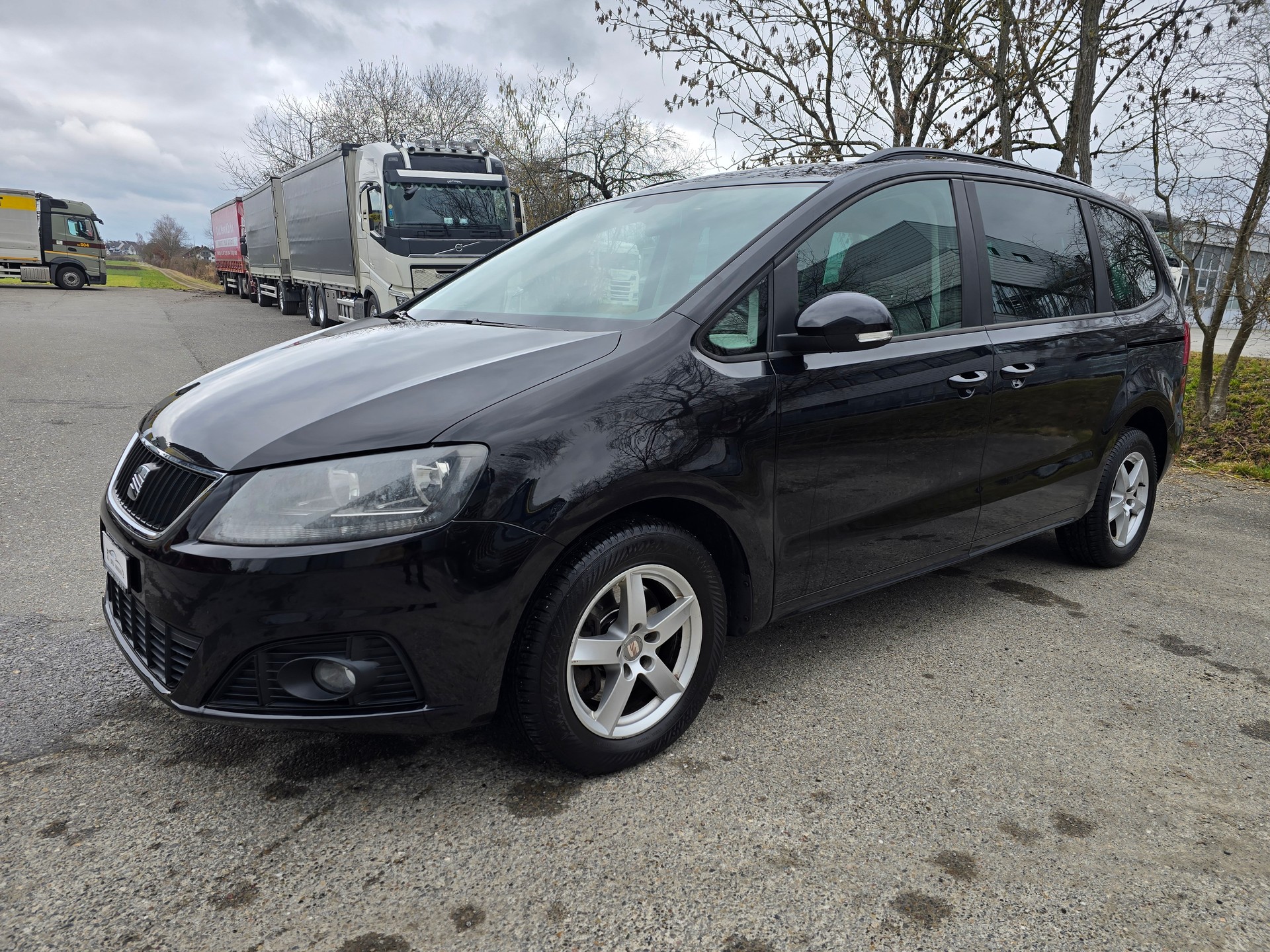 SEAT Alhambra 2.0 TDI E_Ecomotive Style-image-2